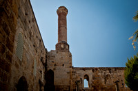 Ruined Minaret