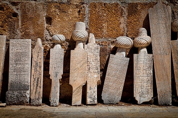 Mosque Markers 2