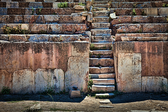 Center Aisle, Ephesus