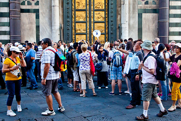 At the Gates of Paradise