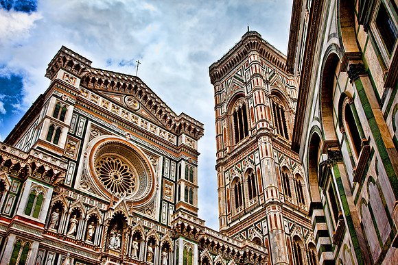 Florence landmarks
