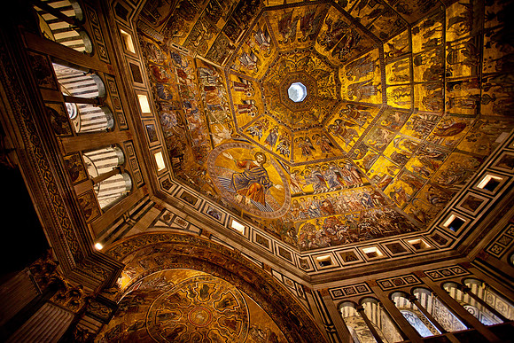 Baptistery