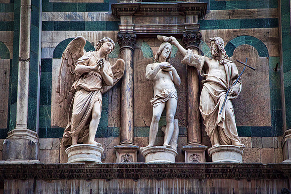Duomo detail 1
