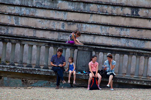 Boboli break