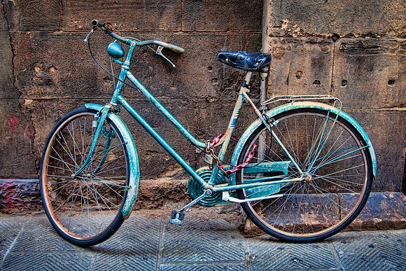 Florence bicycle