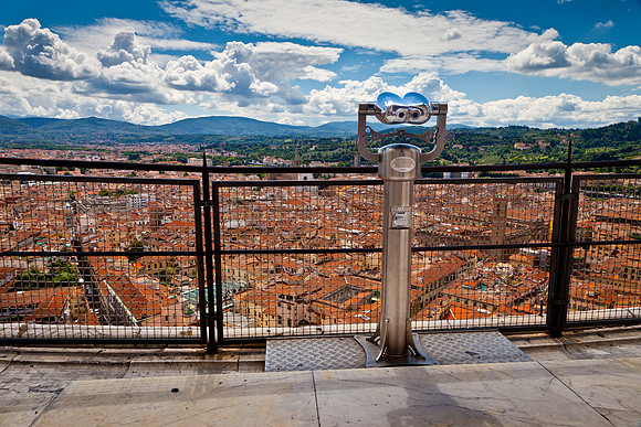 Florence viewpoint