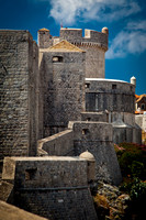 City walls