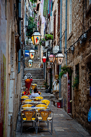 Gelato alley