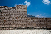 Stone wall