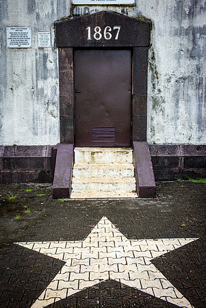 Base of Lighthouse