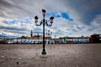 Morning on St Marks Square