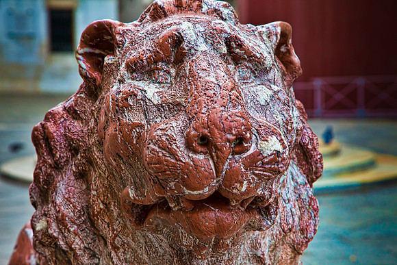 Venetian Lion
