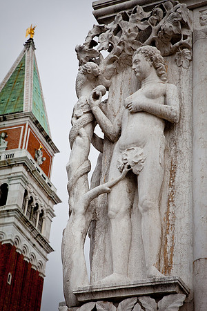 Doge's Palace Detail