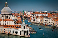 Entrance to the Grand Canal
