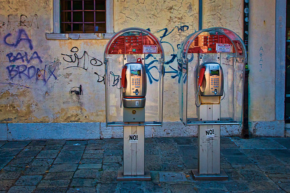 Phone Booths