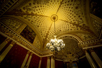 Palace Ceiling, The Hermitage