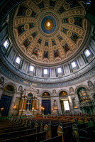 The Marble Church, Copenhagen