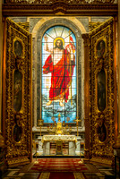 Sanctuary, St. Isaacs