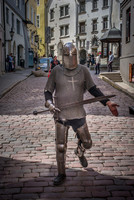 Street Knight, Estonia
