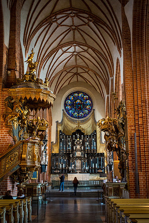 Cathedral, Stockholm