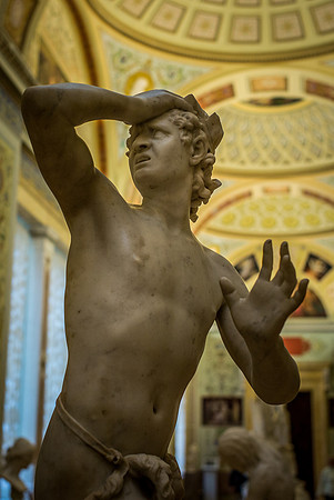 Dismay, The Hermitage