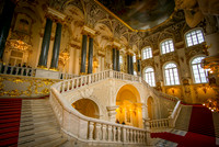 Tears Walked Here, The Hermitage