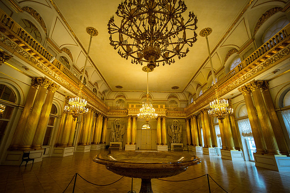 Ballroom, The Hermitage