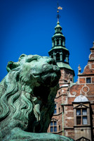 Happy Lion, Copenhagen
