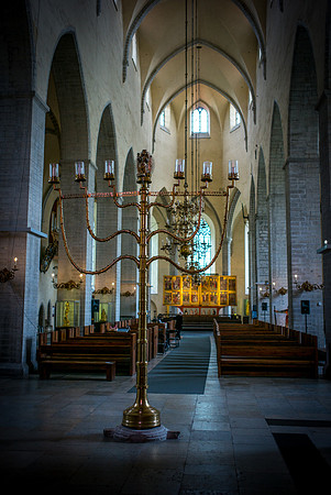 Candelabra, Talinn