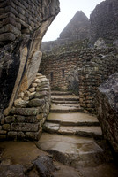 Stairway, Machu Picchu