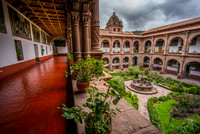 Convent, Cusco