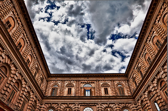 Pitti Palace
