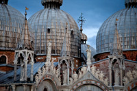 Domes of St Marks