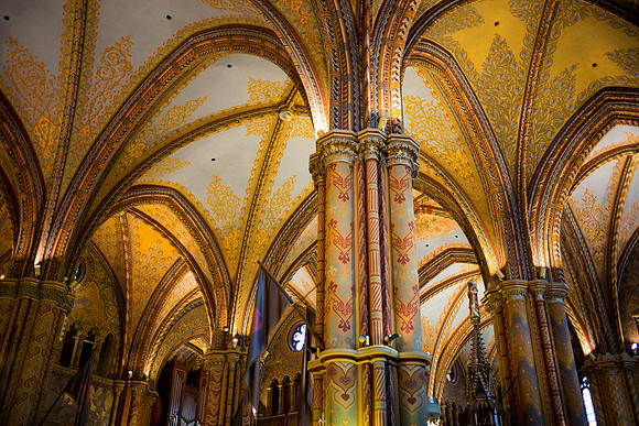 Budapest Church